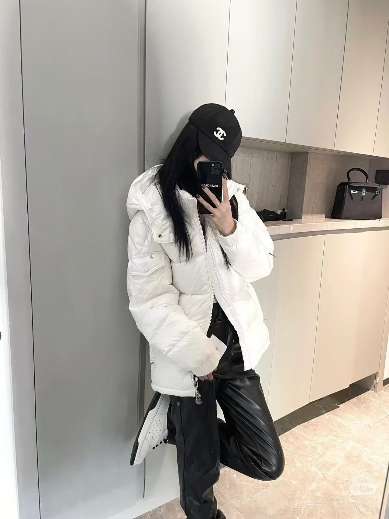 （全新未使用）小麦瑞2025男女羽绒服