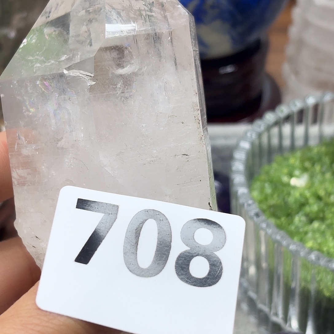 悦***己水晶大型摆件（非配饰）未镶嵌