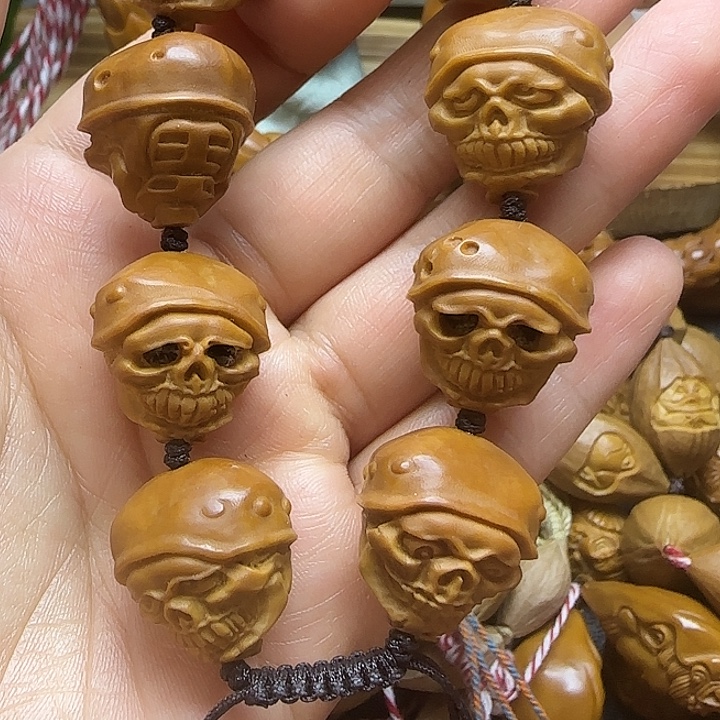 手串/手链橄榄核串