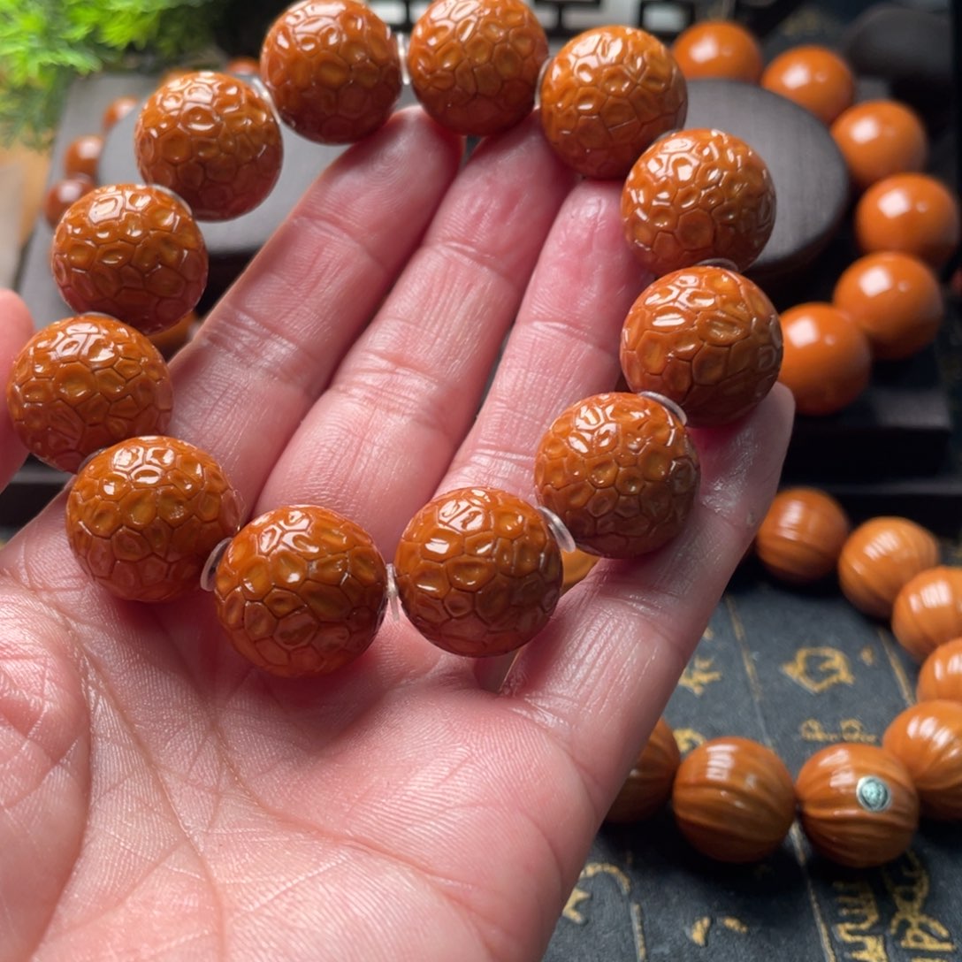 我***人吊坠橄榄核橄榄1.8