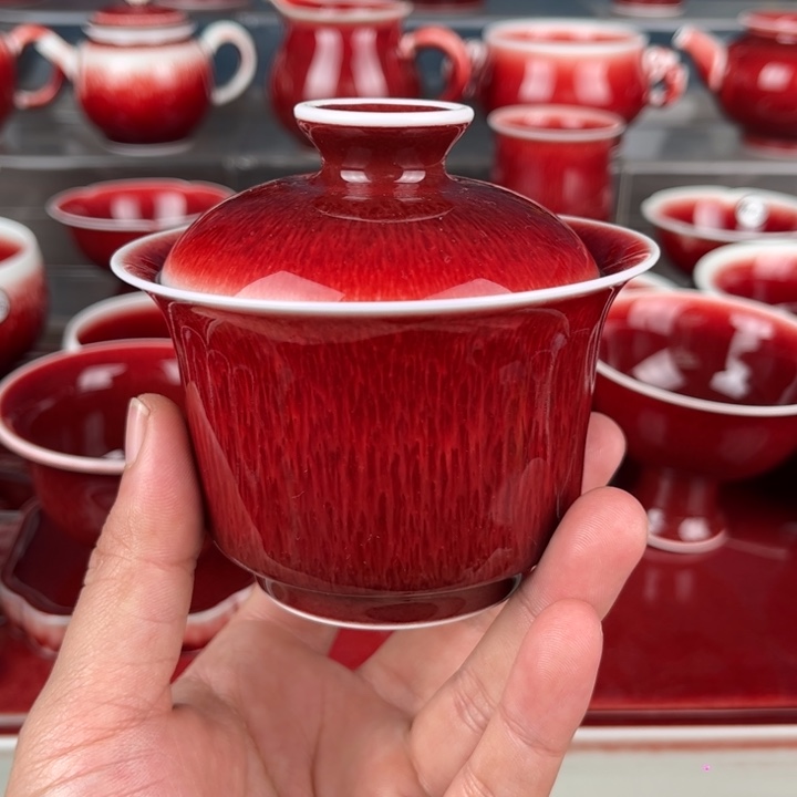 景德镇陶瓷郎红福利