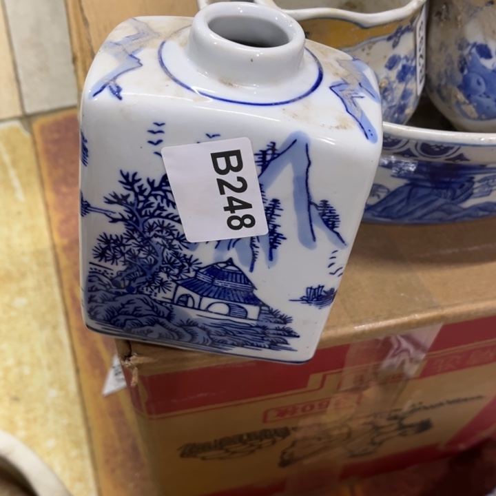 陶瓷制品瑕疵处理