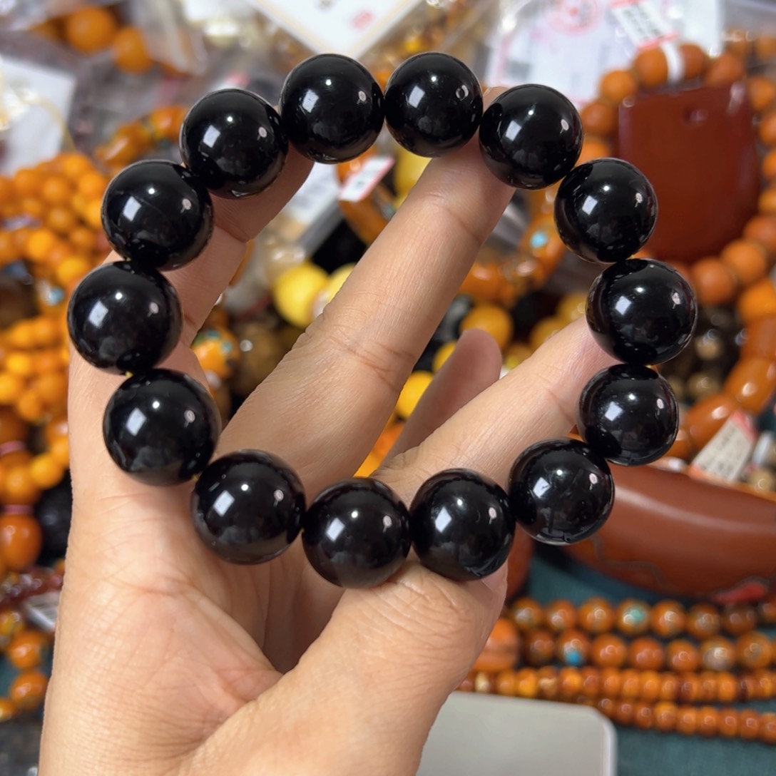 琥珀珠宝奇石未镶嵌747