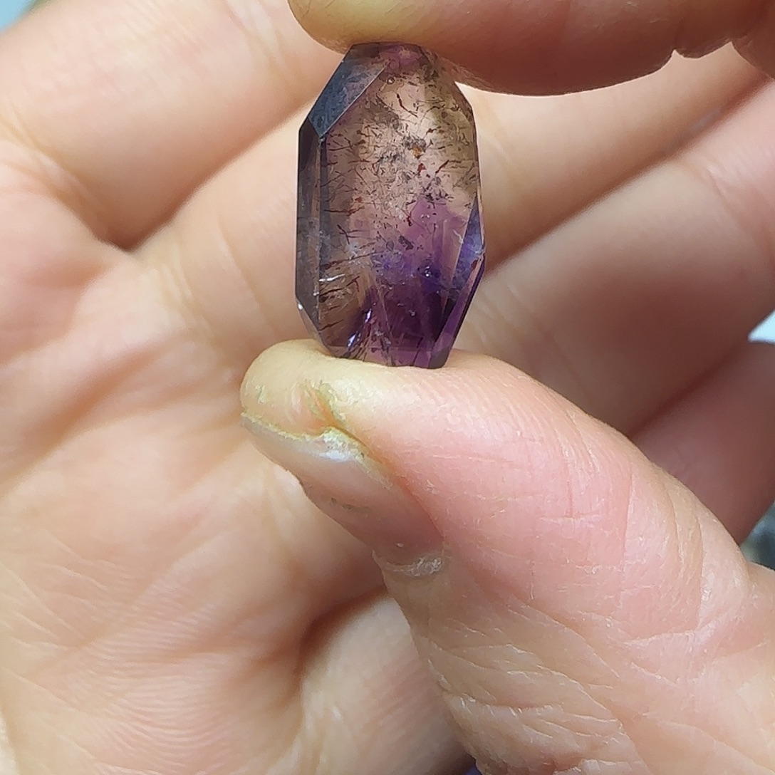 珠宝半成品未镶嵌水晶