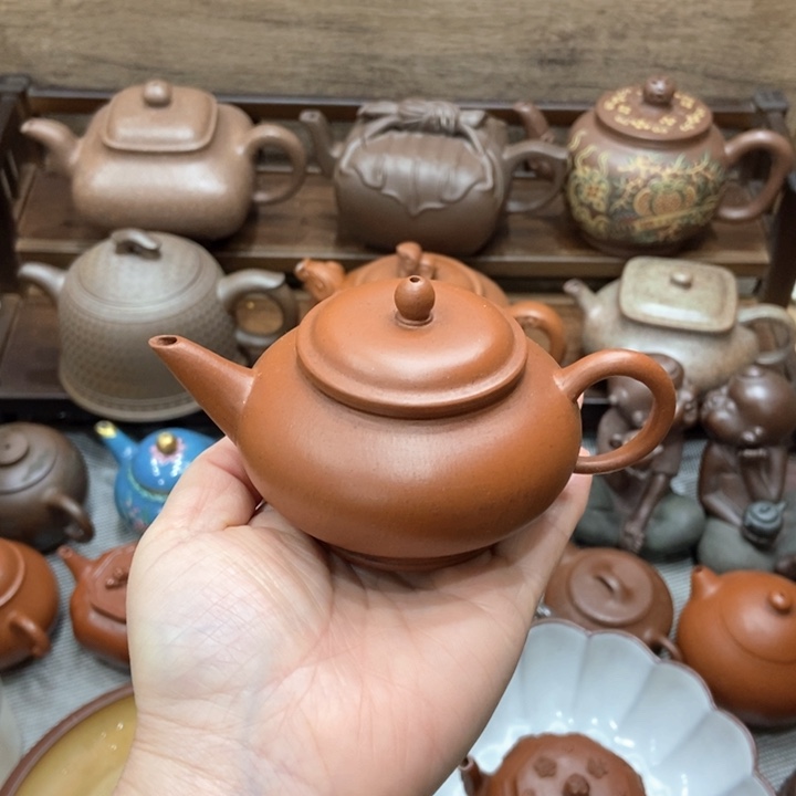 紫砂茶壶紫砂紫砂