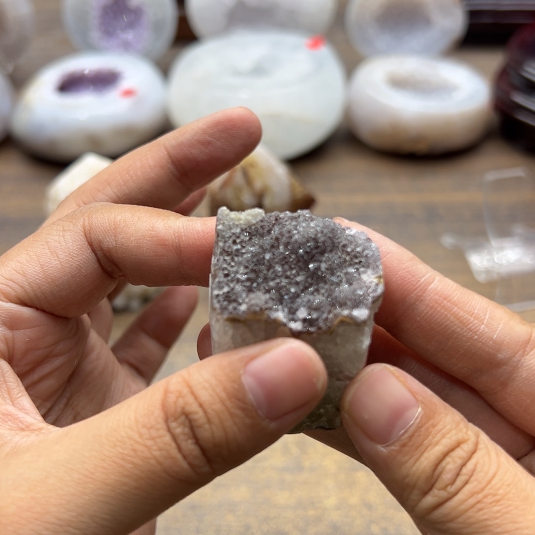 水晶水晶无镶嵌未镶嵌小89