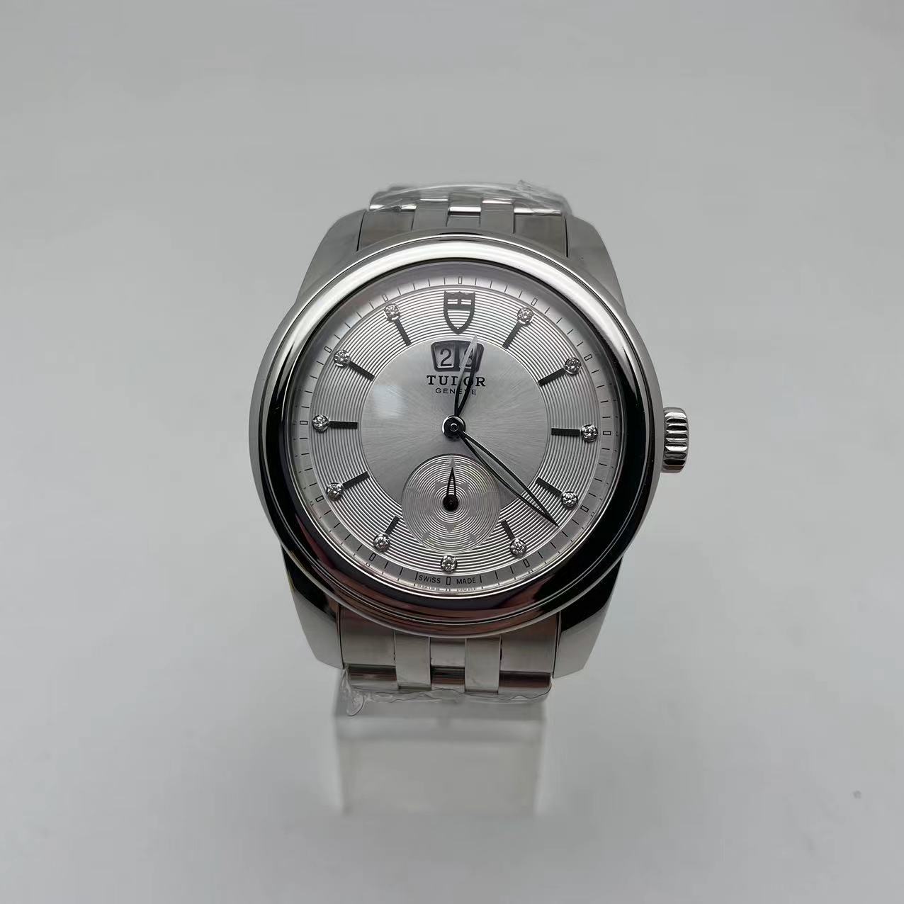 95新 TUDOR/帝舵 帝舵骏珏系列/表经42mm/单表