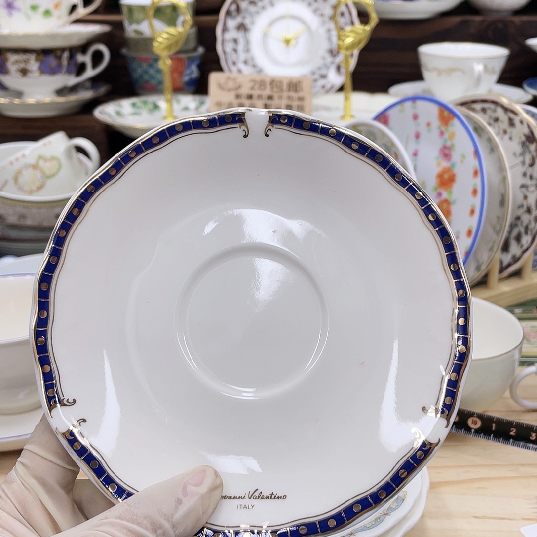 品***2鹿屋家的美丽咖啡杯