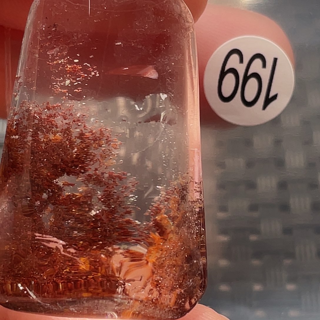 清***月颈饰未镶嵌水晶天然