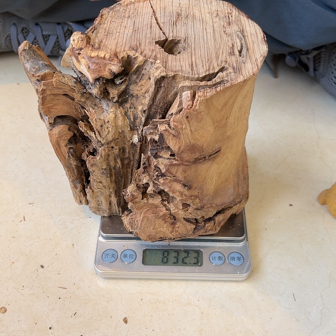 檀香木其他炮*老山檀香枯枝