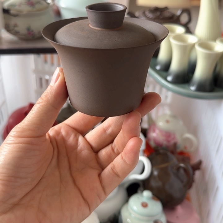 微瑕陶瓷茶具茶杯茶壶