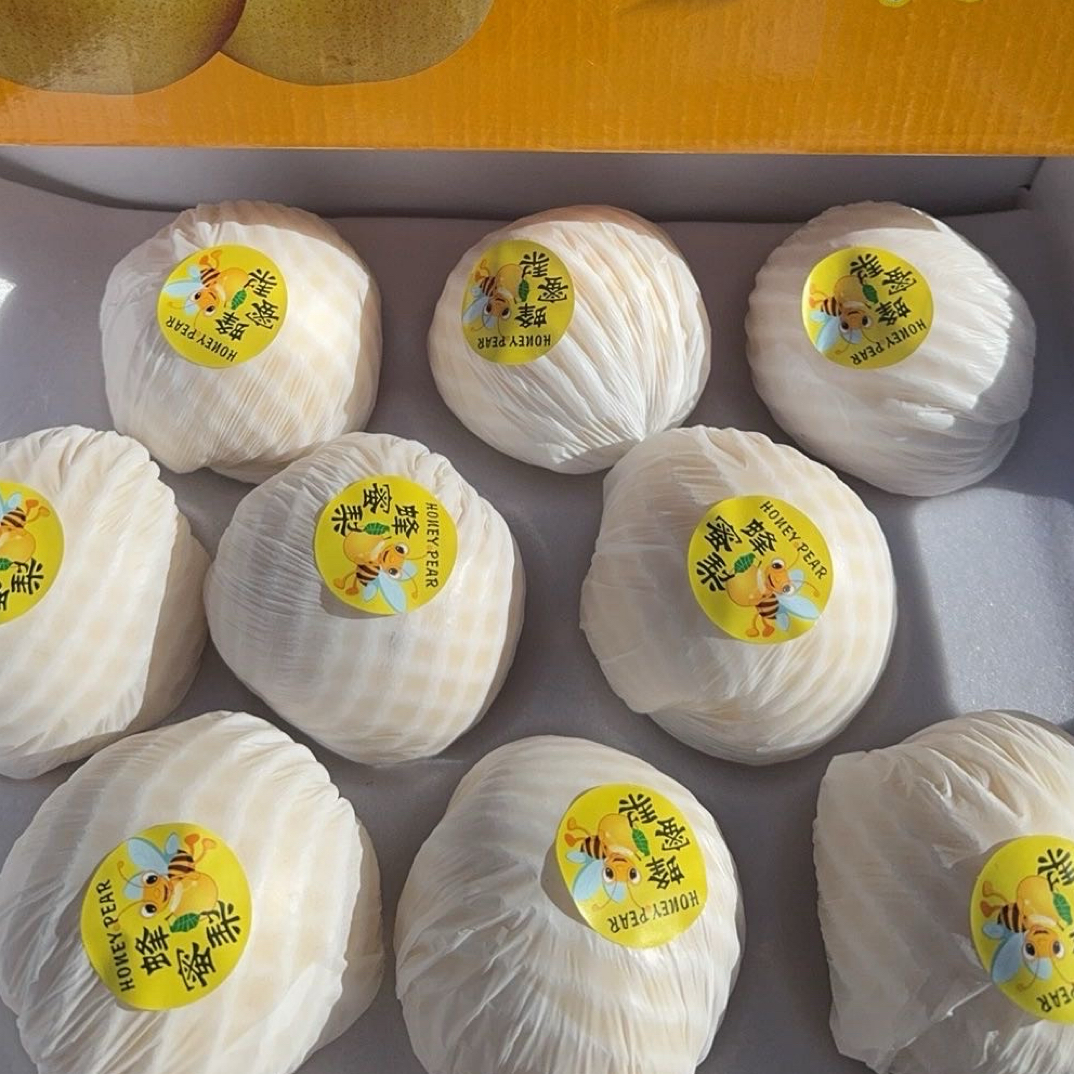 蜂蜜梨一箱6斤装