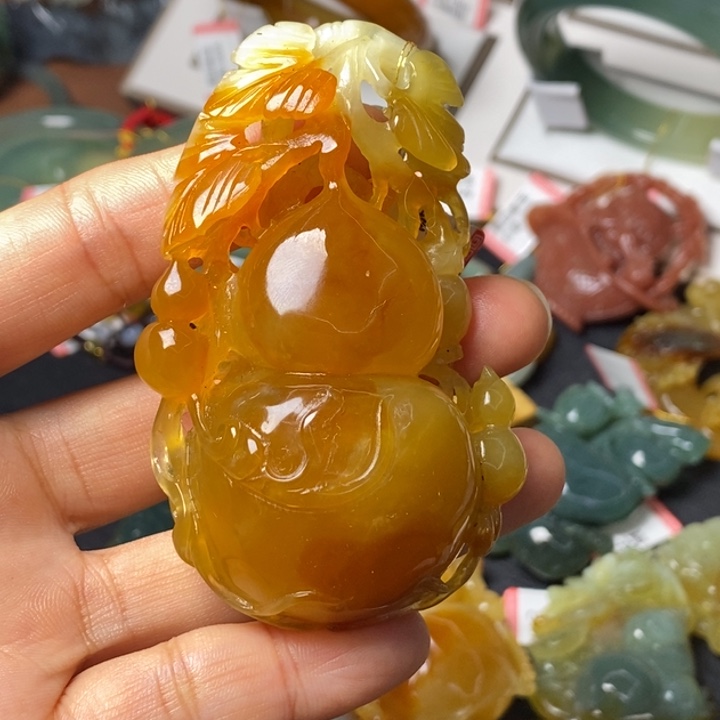 蛇纹石玉未镶嵌其他