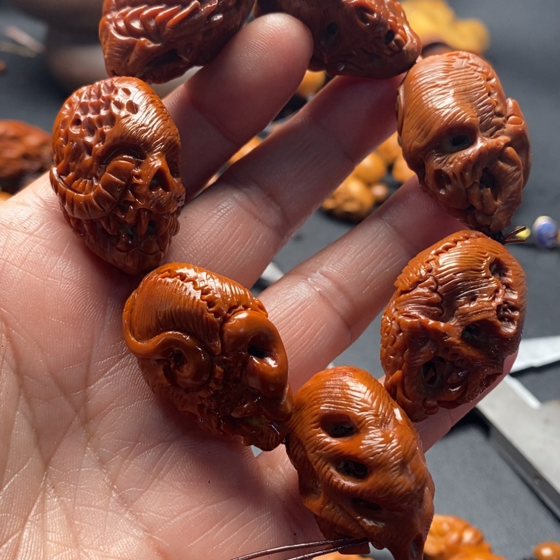 吊坠橄榄核用****7橄榄核