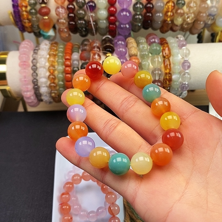 未镶嵌卡11.5盐源玛瑙/玉髓