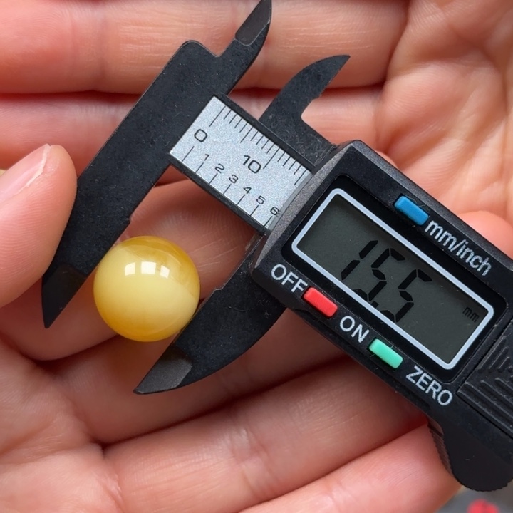 琥珀未镶嵌珠宝奇石蜜蜡单珠