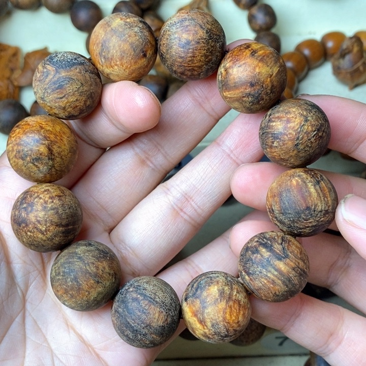 贡木手串/手链星*海贡木