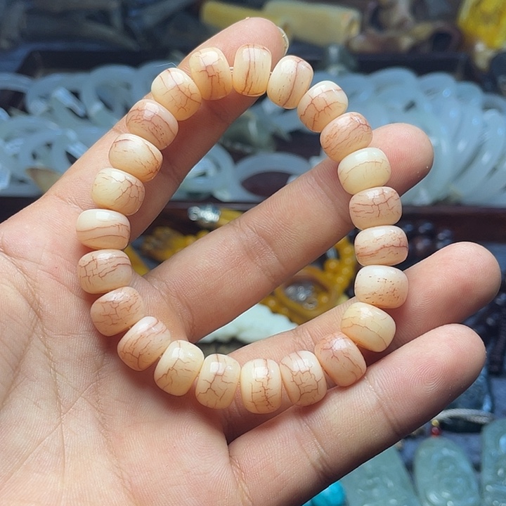 大叶紫檀（黑酸枝木类）五哥单圈