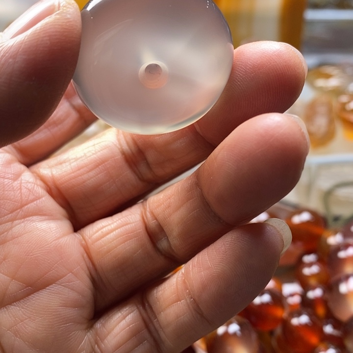 柏香籽/百香籽吊坠