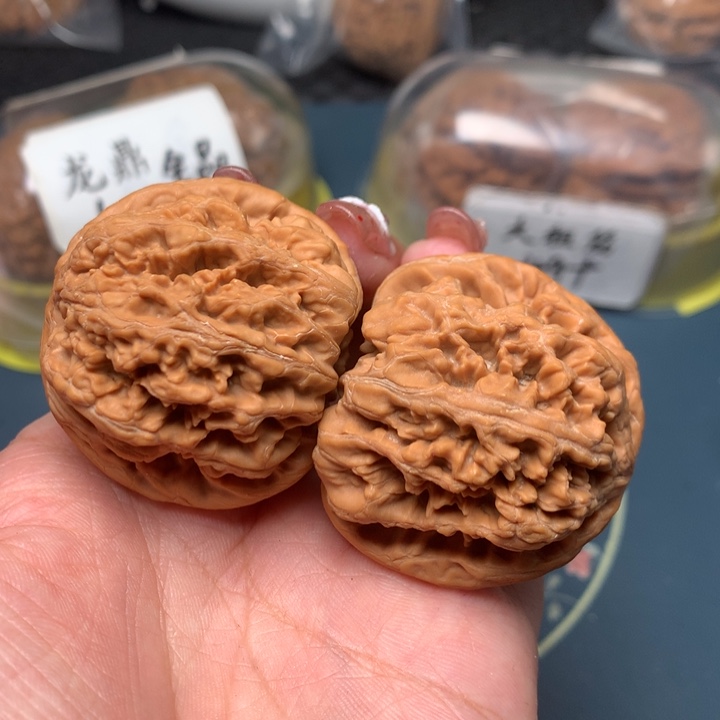 文玩核桃把件42-4157-9