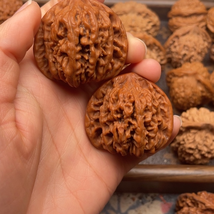 核桃四座楼狮子头