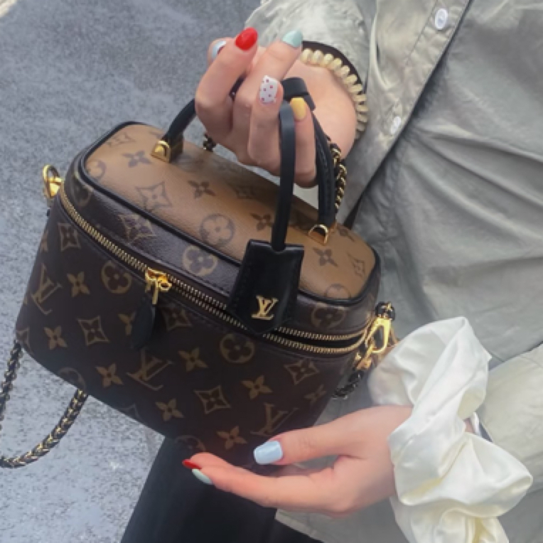 95新 LouisVuitton/路易威登 LV化妆盒子 杭130