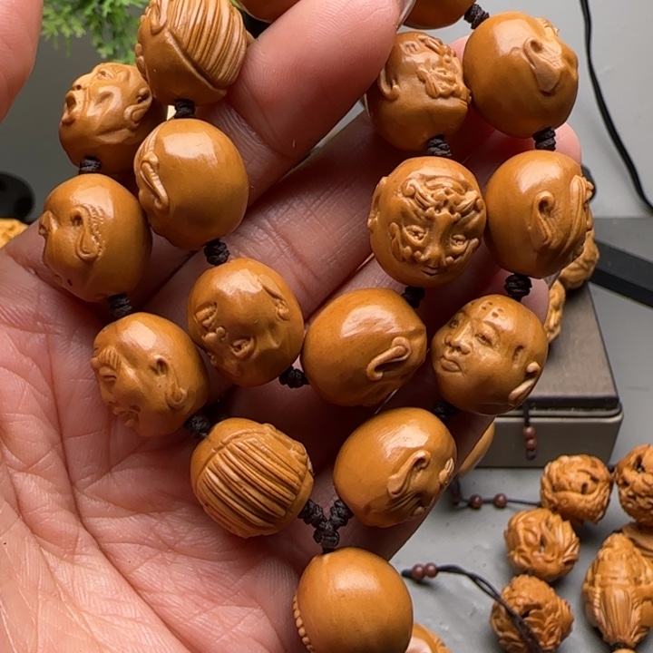 橄榄核手串/手链福利待遇