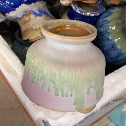 罐6659 微瑕38包邮景德镇陶瓷