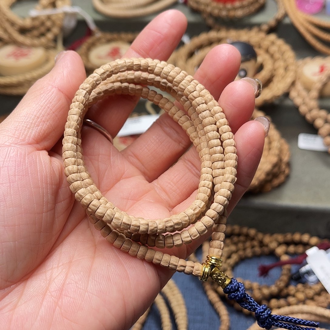 柏香籽/百香籽手串