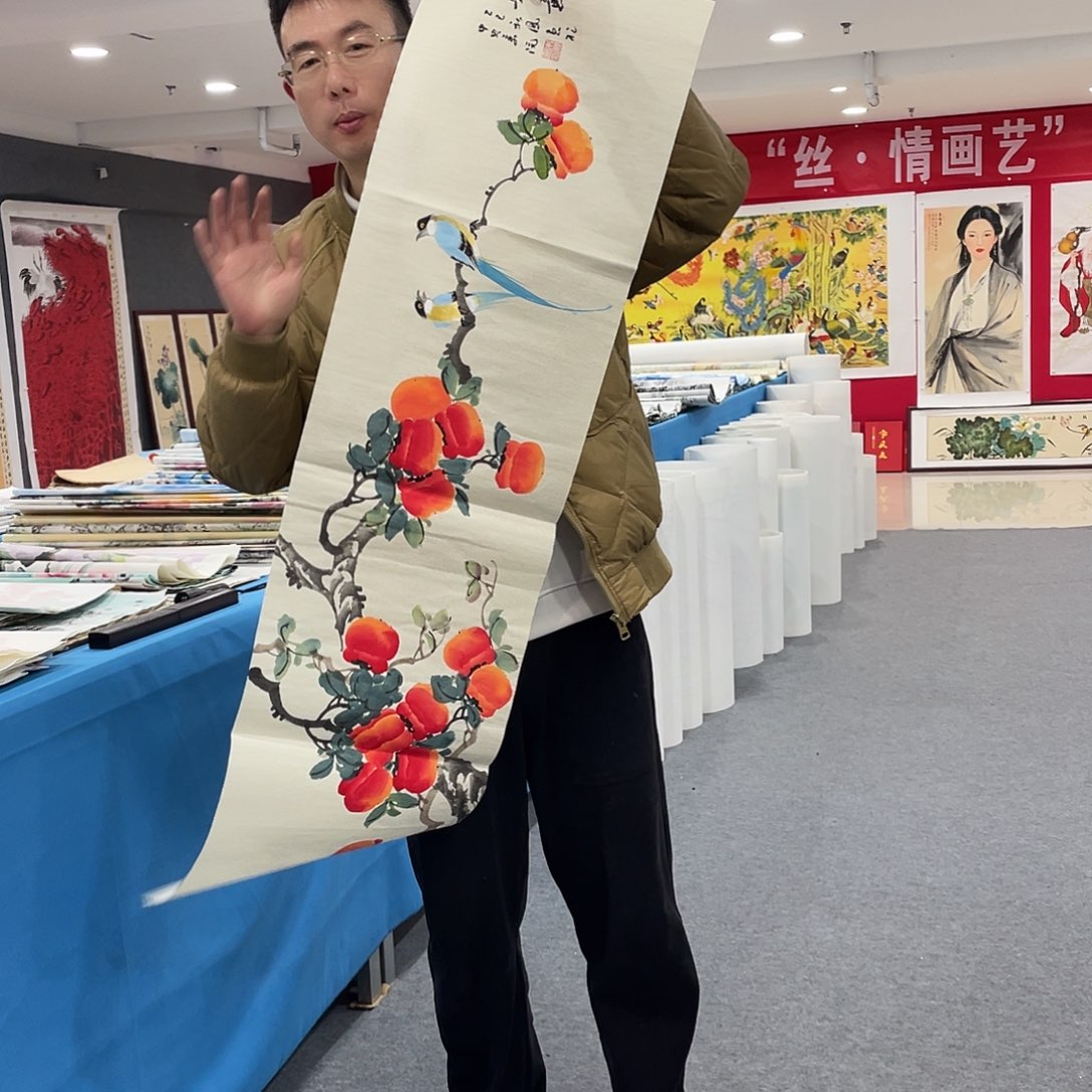 国画今天国画作品欣赏展示
