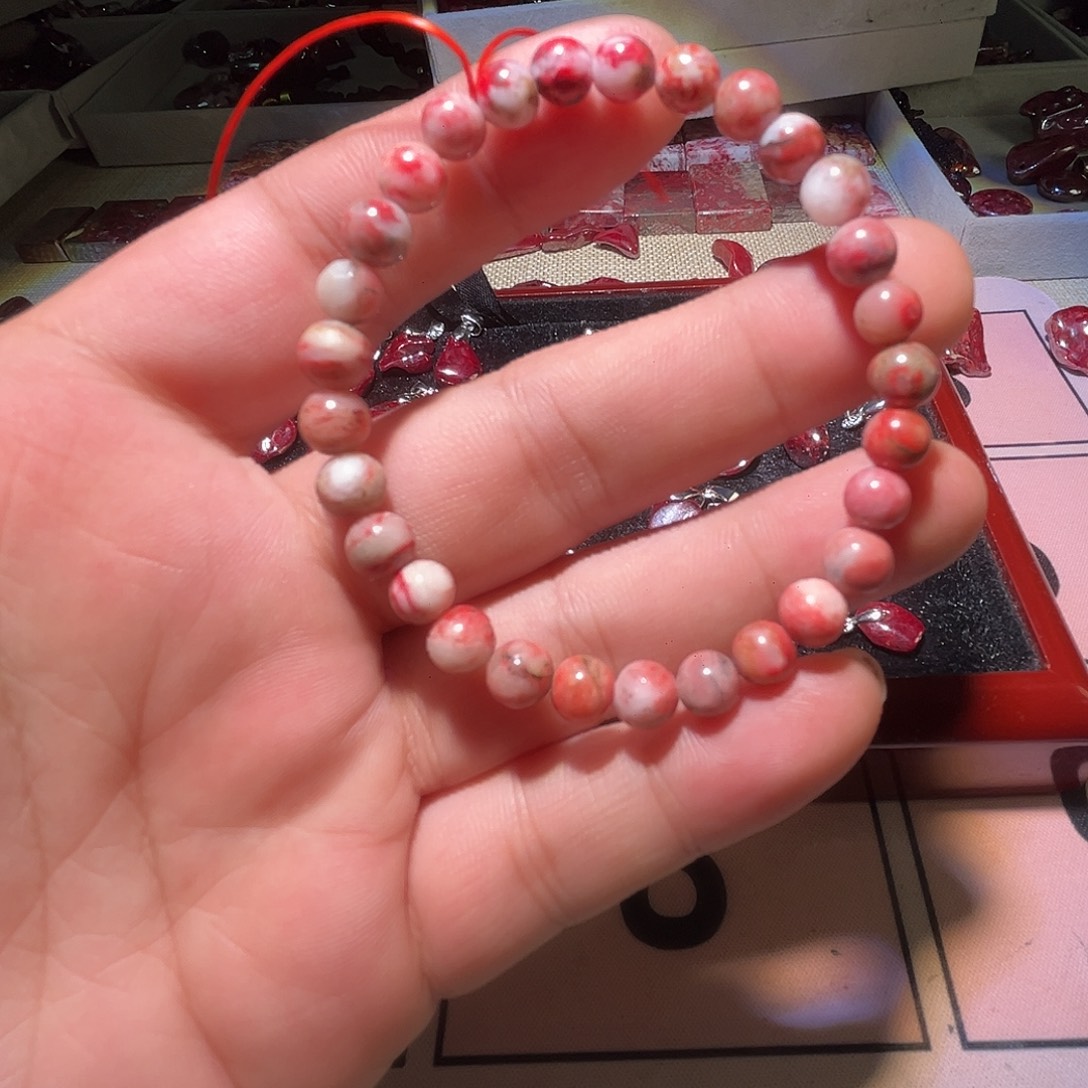 天然辰砂66666688888