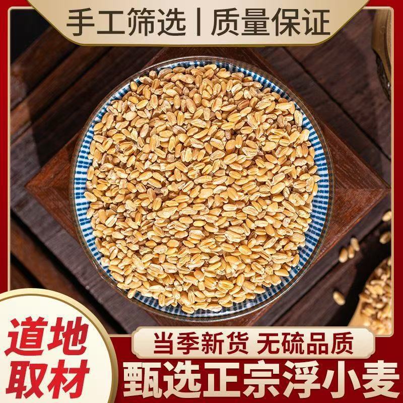 麦芽 稻芽浮小麦大麦芽焦麦芽炒谷芽