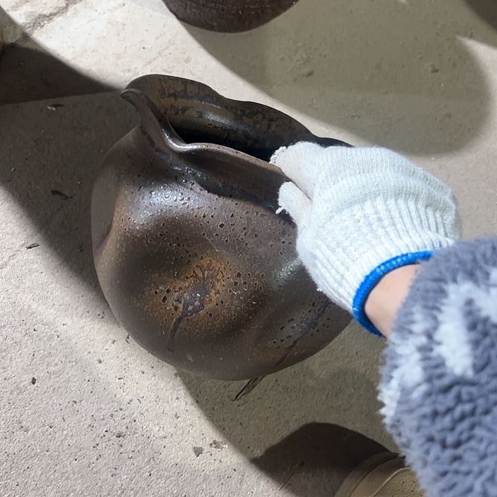 紫砂花盆花盆花盆