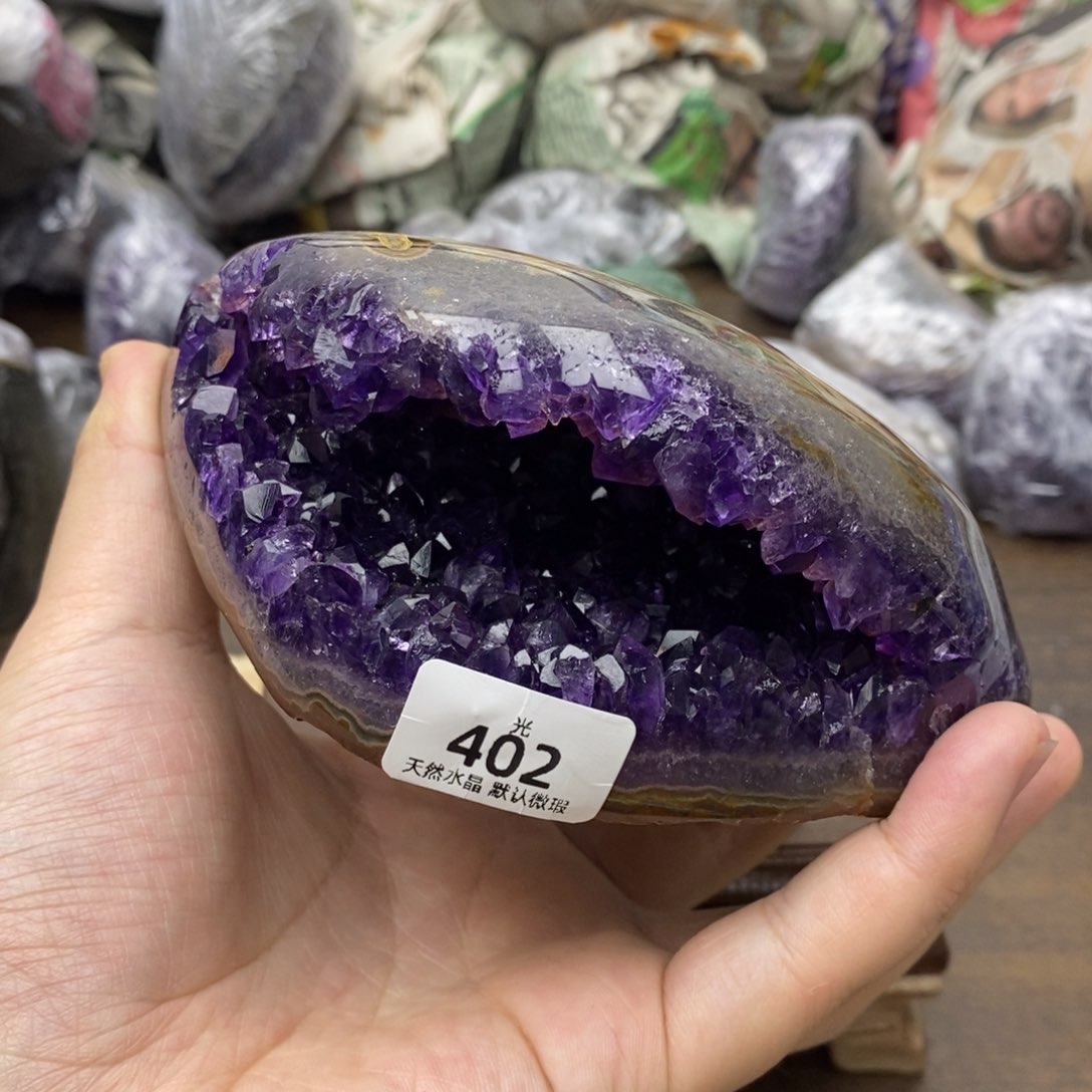 【闪购商品】水晶大型摆件（非配饰）未镶嵌