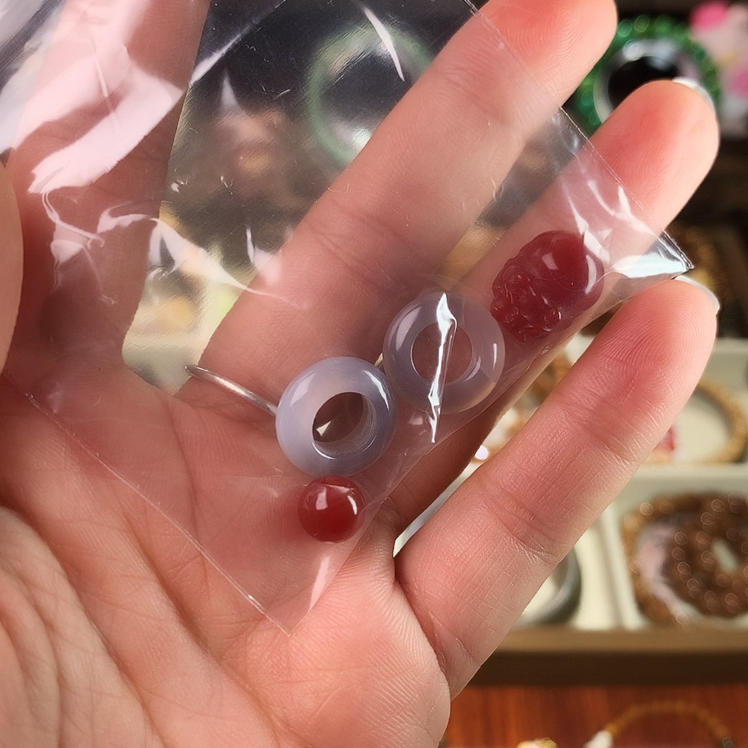 菩提根/象牙果吊坠小*.