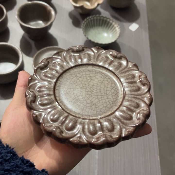 陈卫星 典藏壶承作品