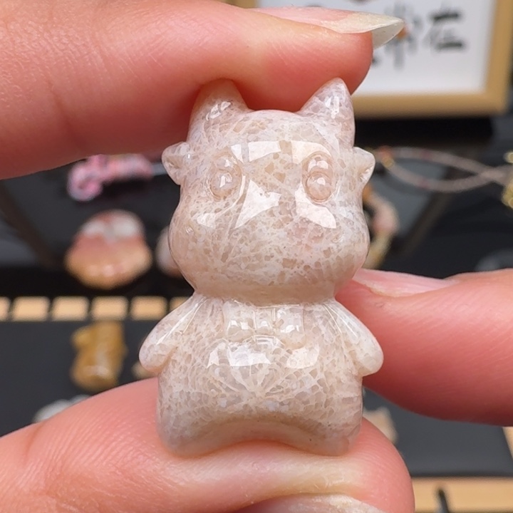 硅化玉合金颈饰福利