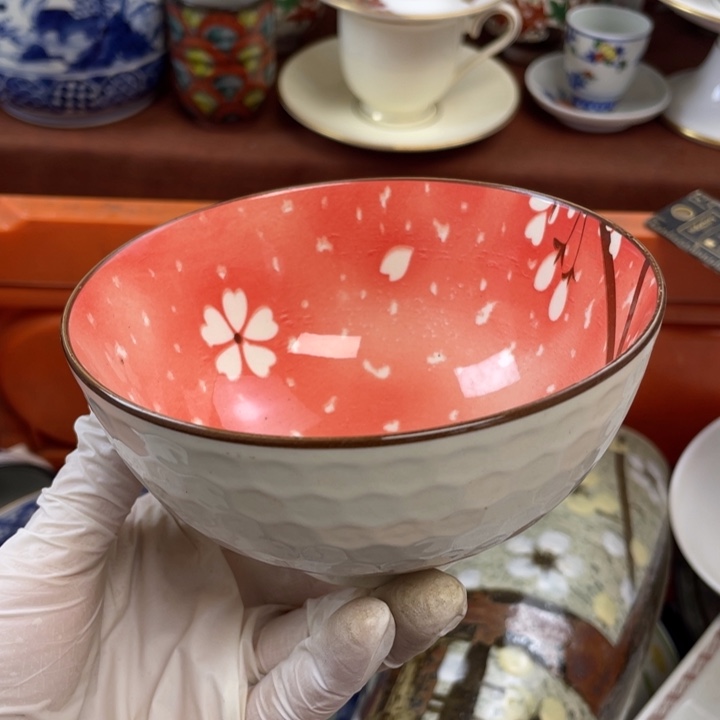 陶他家瓷器真美…开播了