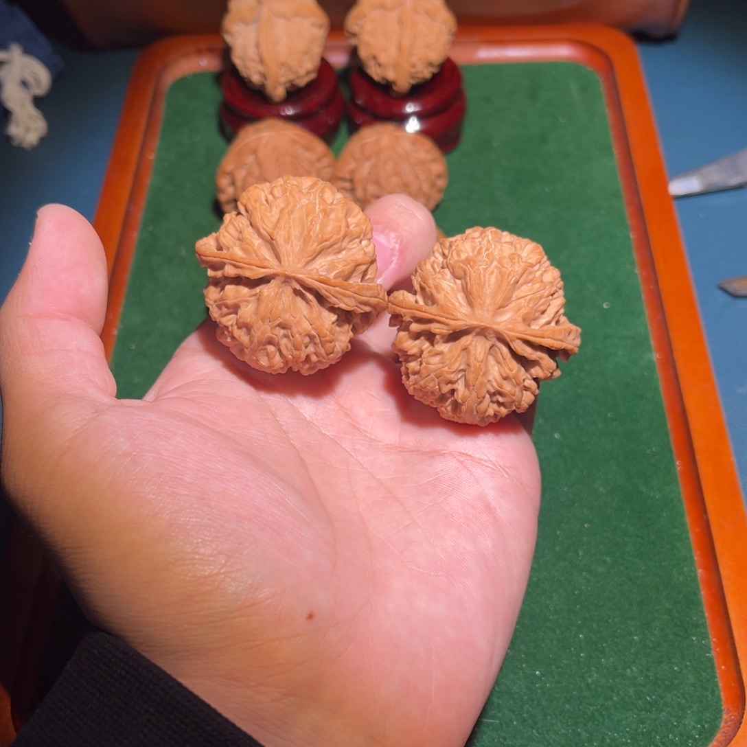 42全品苹果园核桃