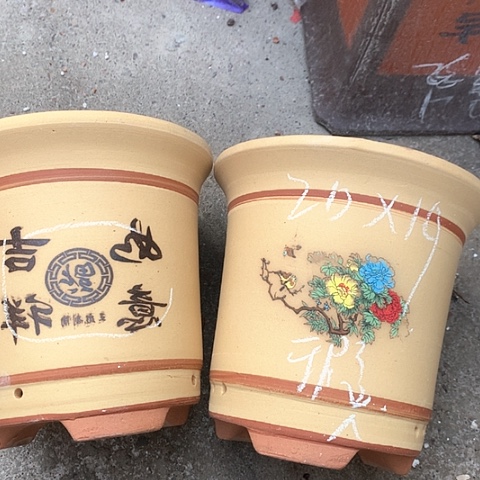 红陶紫砂的味道很