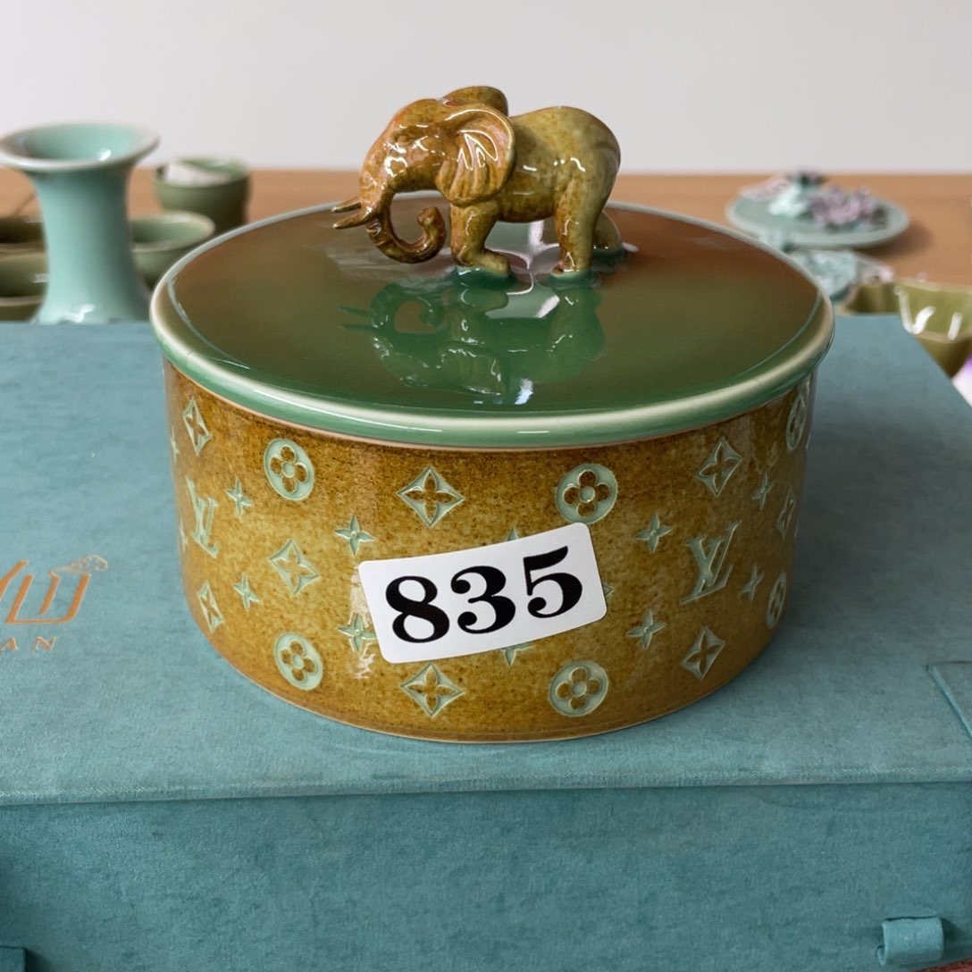 微瑕特价青瓷青瓷