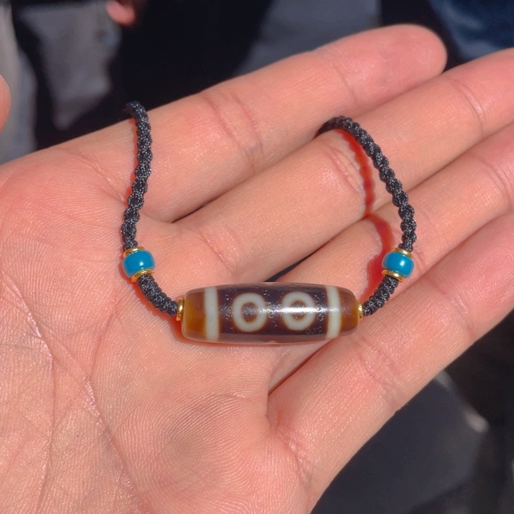 玛瑙/玉髓（覆膜）未镶嵌颈饰多样性发货