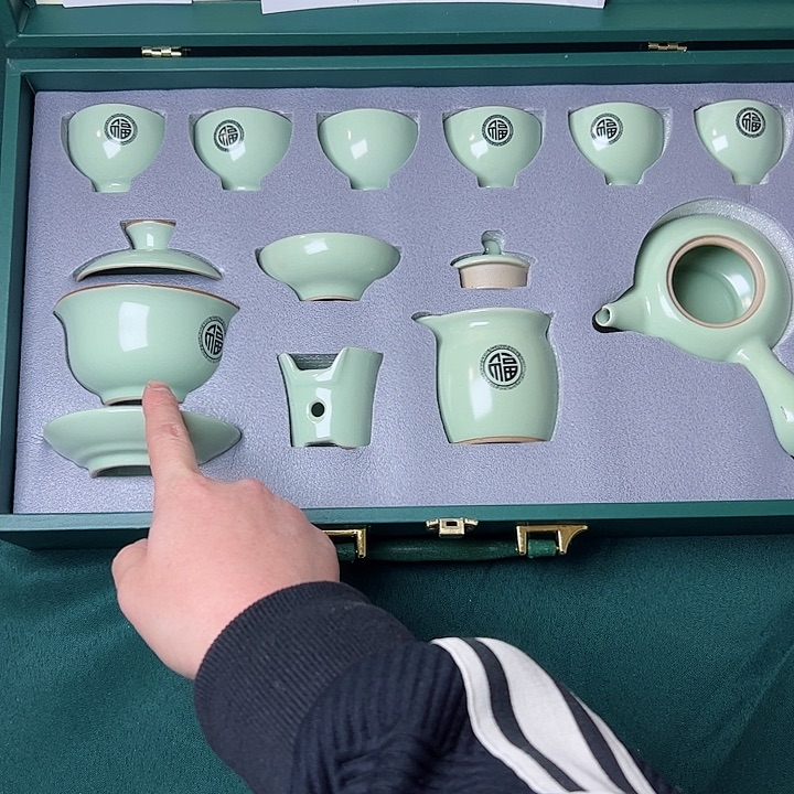 孤品茶具套装等等等