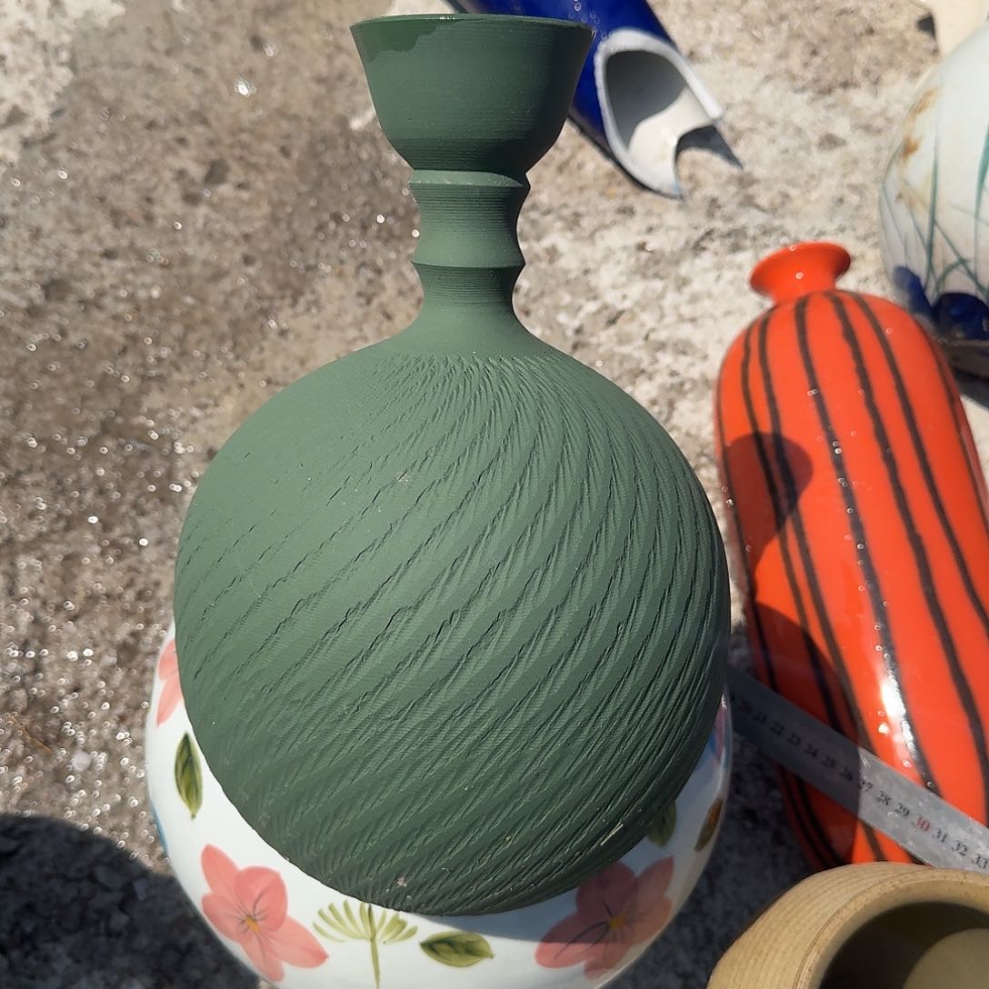 微瑕景德镇手工手绘