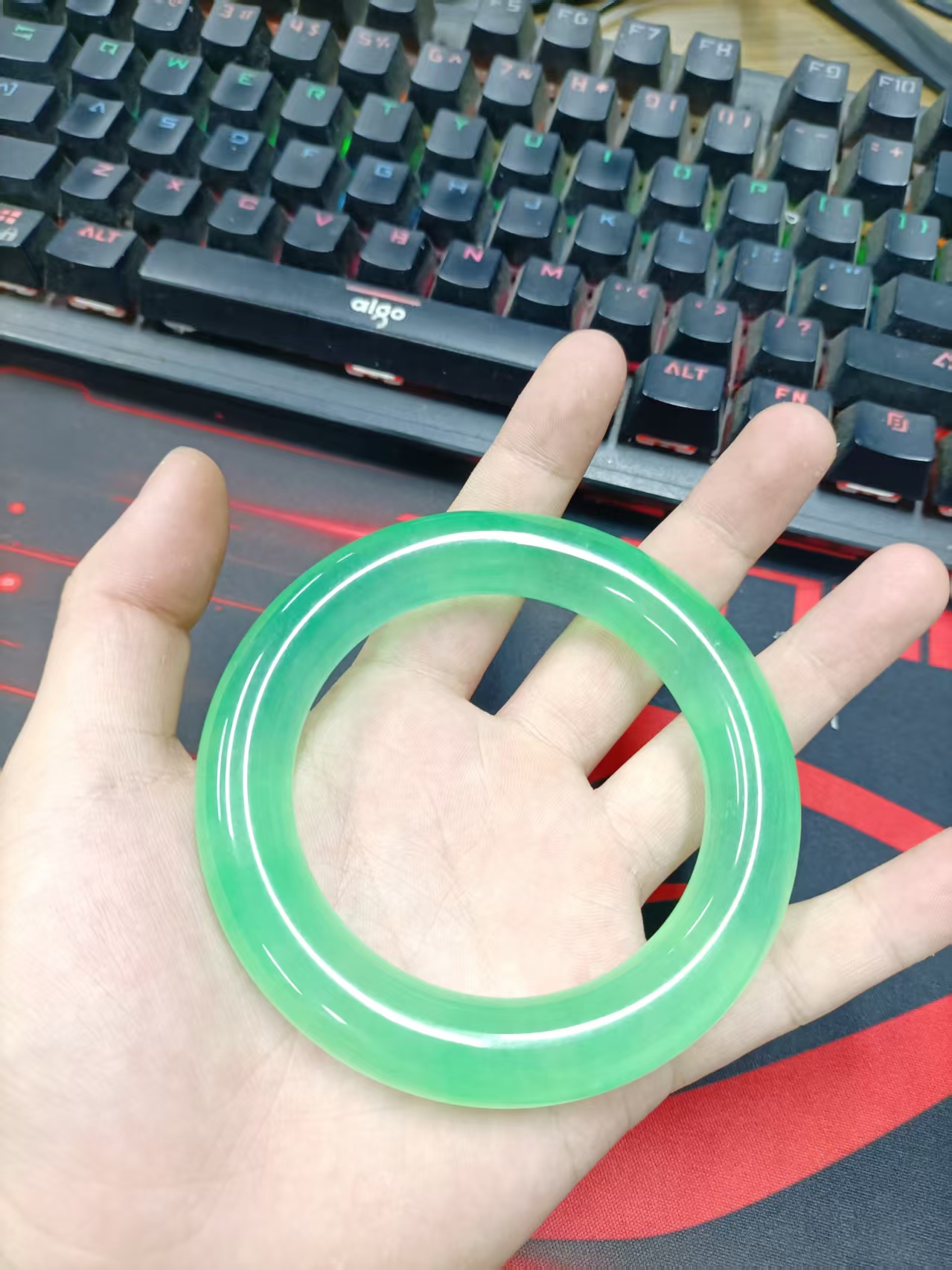 主播推荐高货手镯169