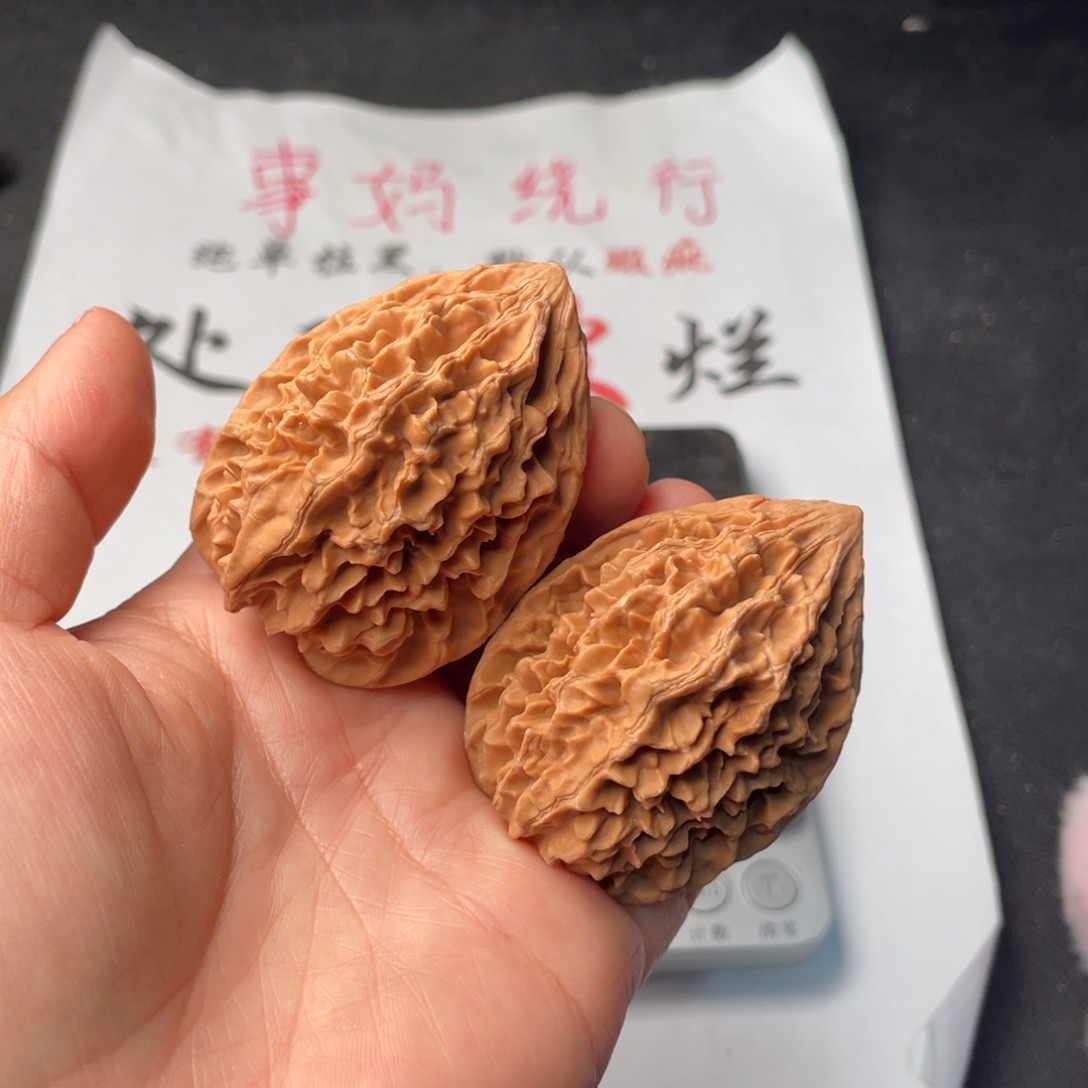 文玩核桃把件960。40➕鼠有磕碰
