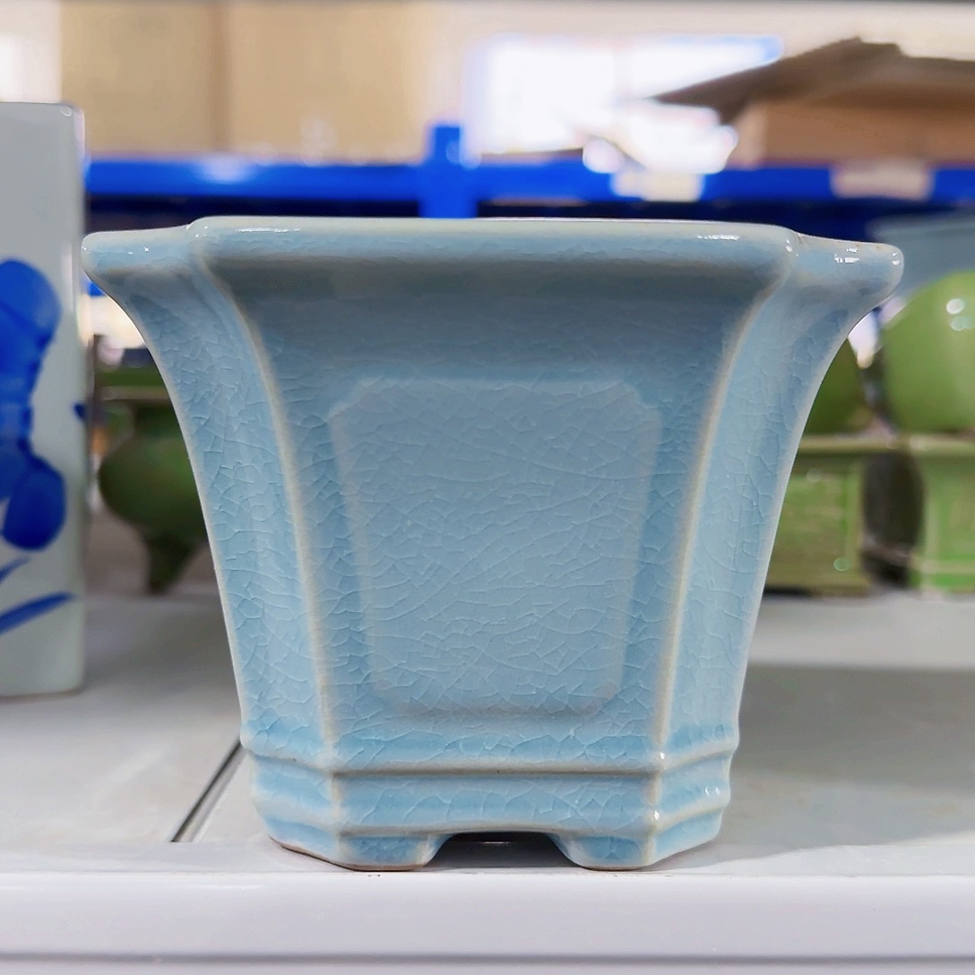 陶瓷花盆特价上新