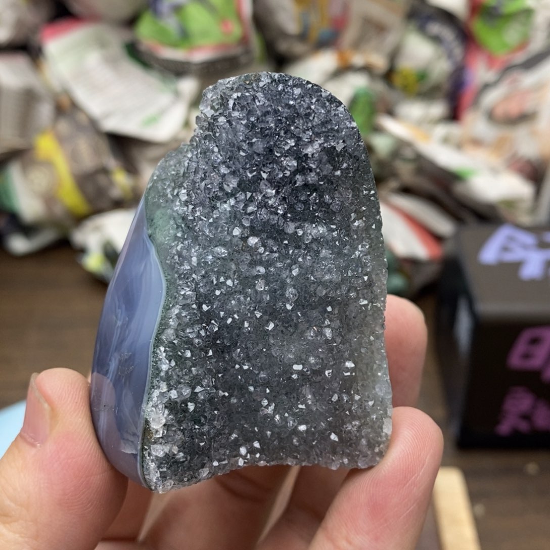 【闪购商品】水晶大型摆件（非配饰）未镶嵌