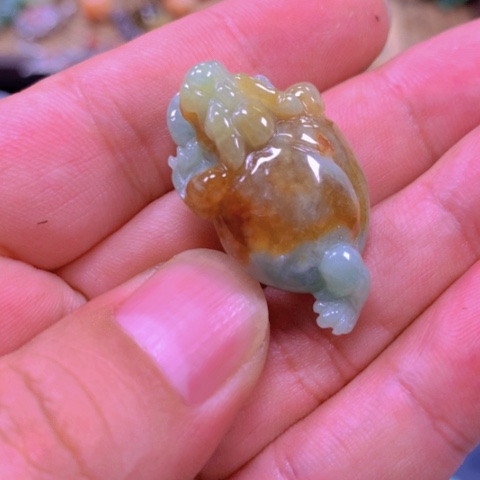 【闪购商品】翡翠颈饰未镶嵌翡翠