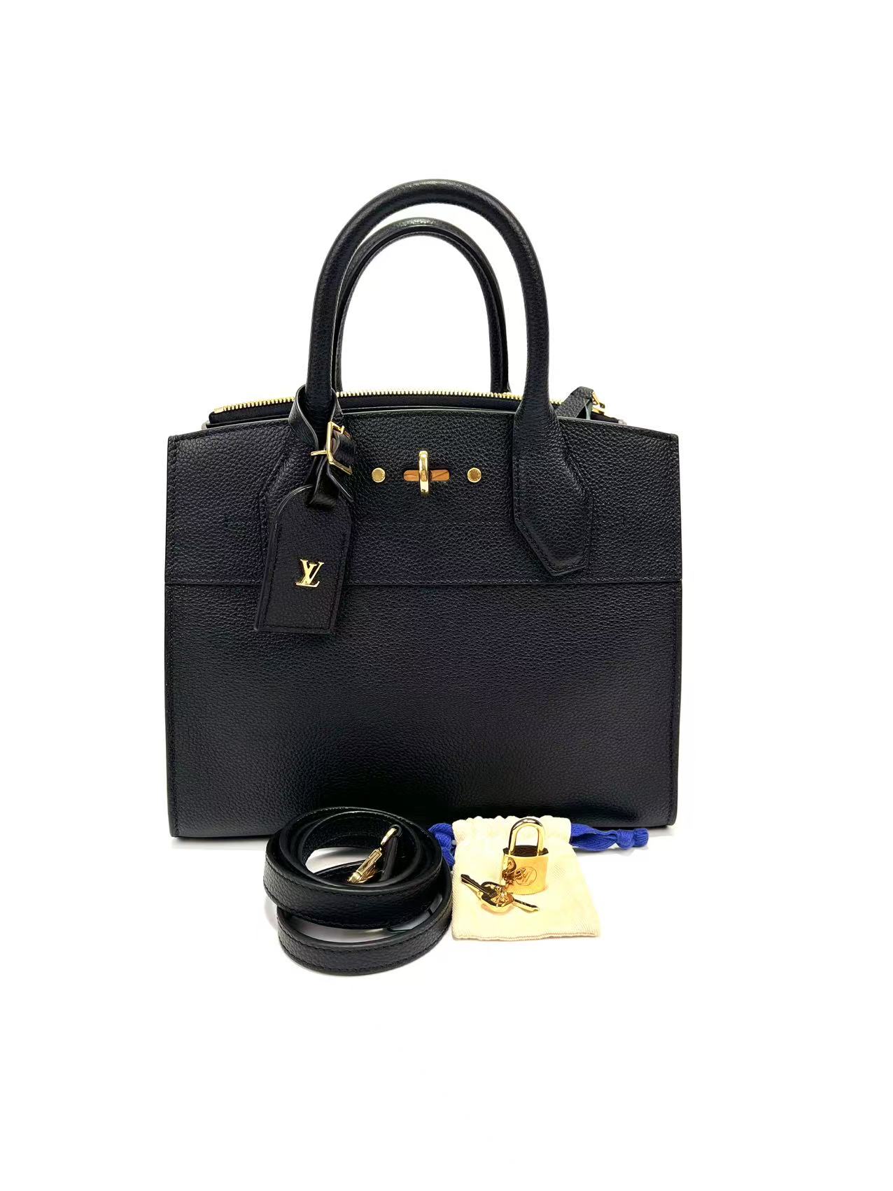 99新 LouisVuitton/路易威登 拾壹/LVcity steamer/99新/22880562